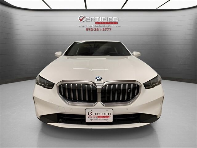 2024 BMW i5 eDrive40