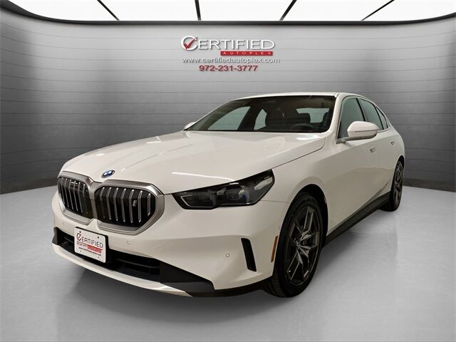 2024 BMW i5 eDrive40