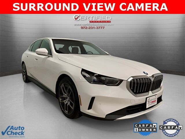 2024 BMW i5 eDrive40