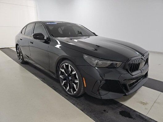 2024 BMW i5 eDrive40