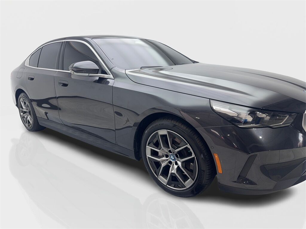 2024 BMW i5 eDrive40 NAV,CAM,PANO,HTD STS,BLIND SPOT,19&quot; WLS Irving TX