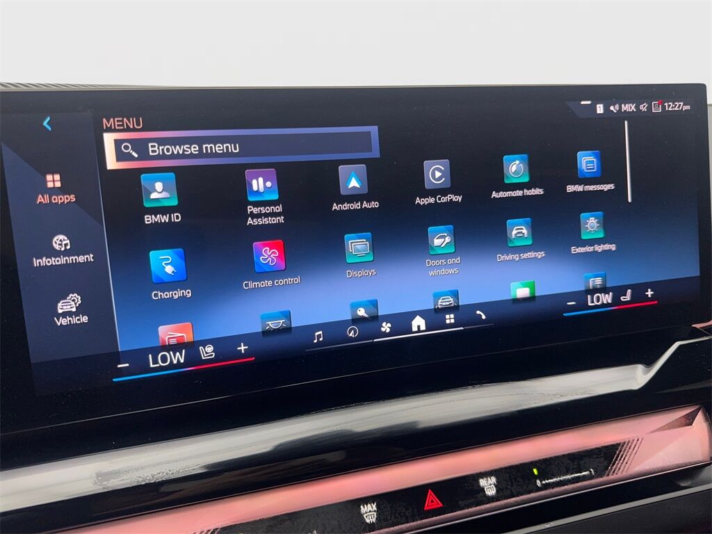 2024 BMW i5 eDrive40 NAV,CAM,PANO,HTD STS,BLIND SPOT,19&quot; WLS Irving TX
