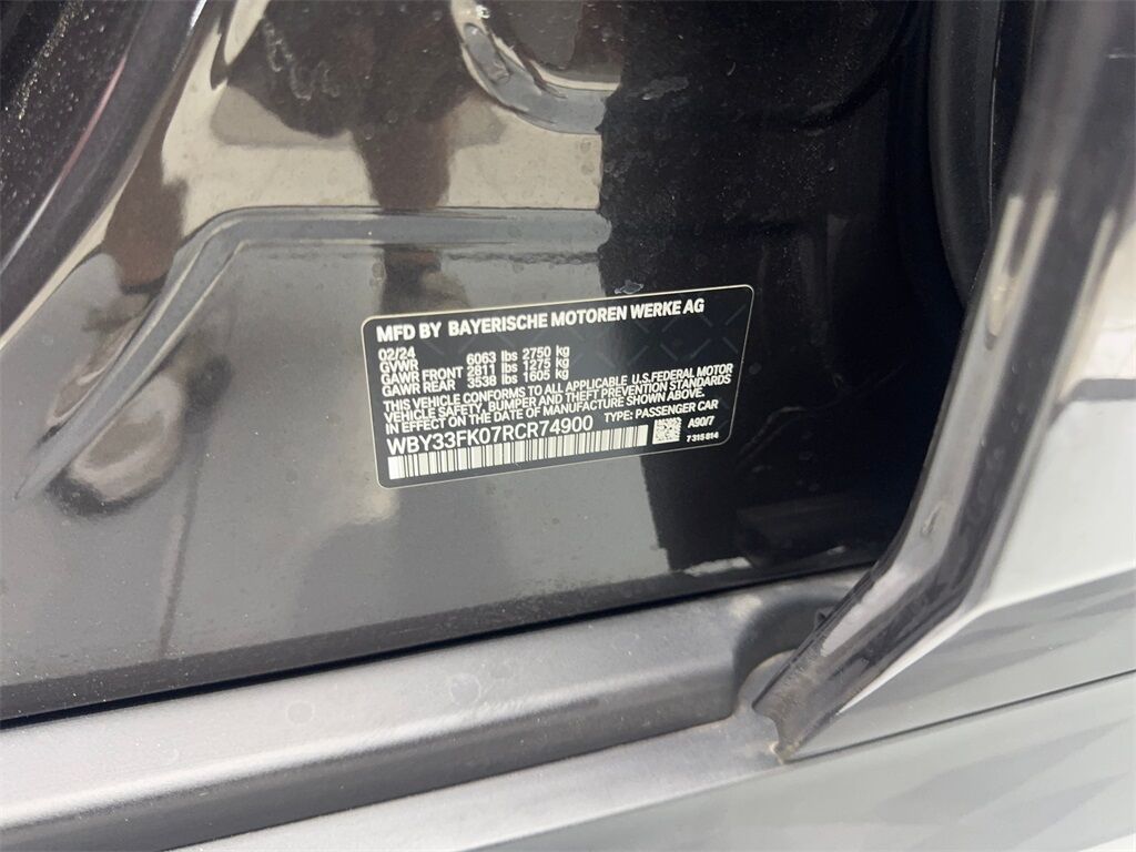 2024 BMW i5 eDrive40 NAV,CAM,PANO,HTD STS,BLIND SPOT,19&quot; WLS Irving TX