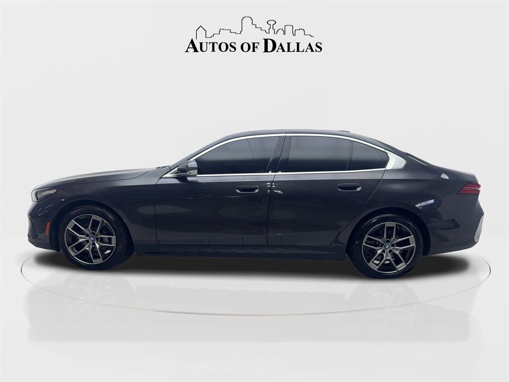2024 BMW i5 eDrive40 NAV,CAM,PANO,HTD STS,BLIND SPOT,19&quot; WLS Irving TX