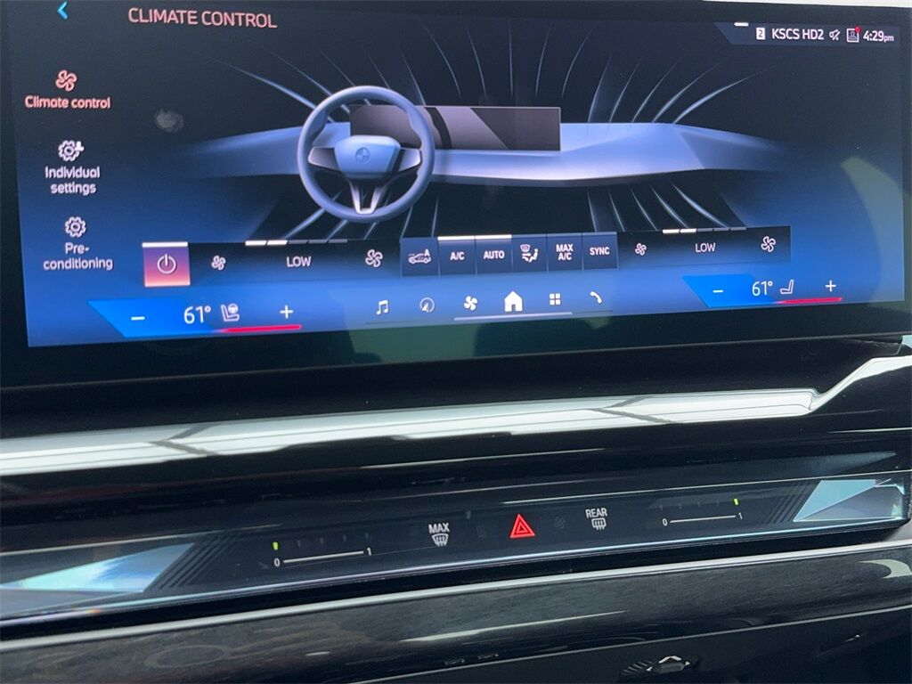 2024 BMW i5 eDrive40 NAV,CAM,SUNROOF,HTD STS,BLIND SPOT,HEADS Plano TX