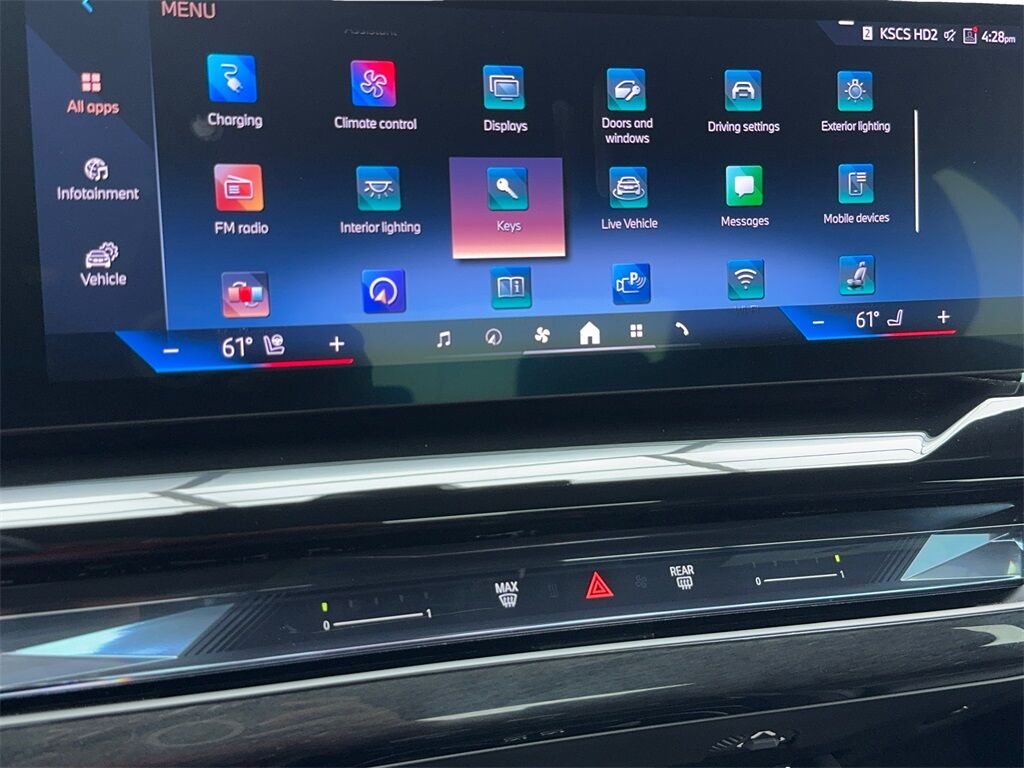 2024 BMW i5 eDrive40 NAV,CAM,SUNROOF,HTD STS,BLIND SPOT,HEADS Plano TX
