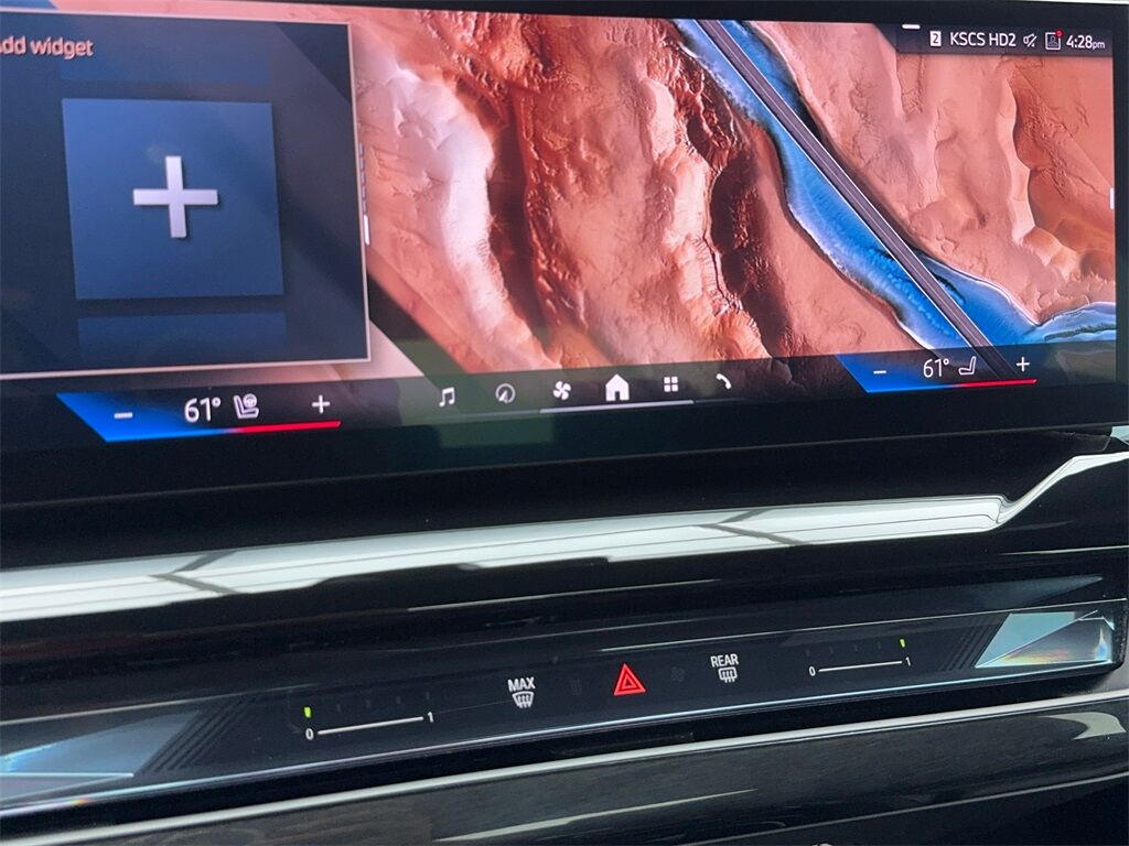 2024 BMW i5 eDrive40 NAV,CAM,SUNROOF,HTD STS,BLIND SPOT,HEADS Plano TX