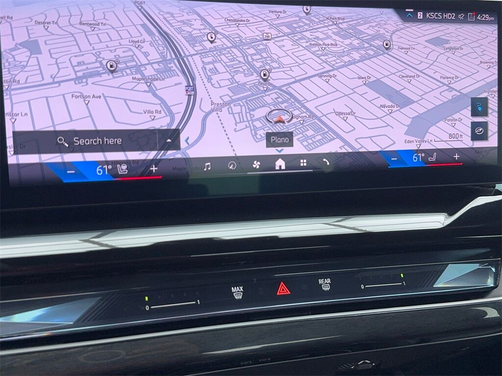 2024 BMW i5 eDrive40 NAV,CAM,SUNROOF,HTD STS,BLIND SPOT,HEADS Plano TX
