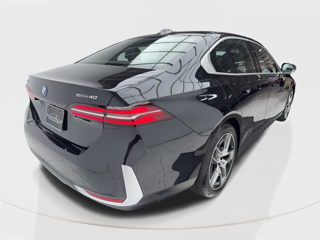 2024 BMW i5 eDrive40 NAV,CAM,SUNROOF,HTD STS,HEADS UP Plano TX
