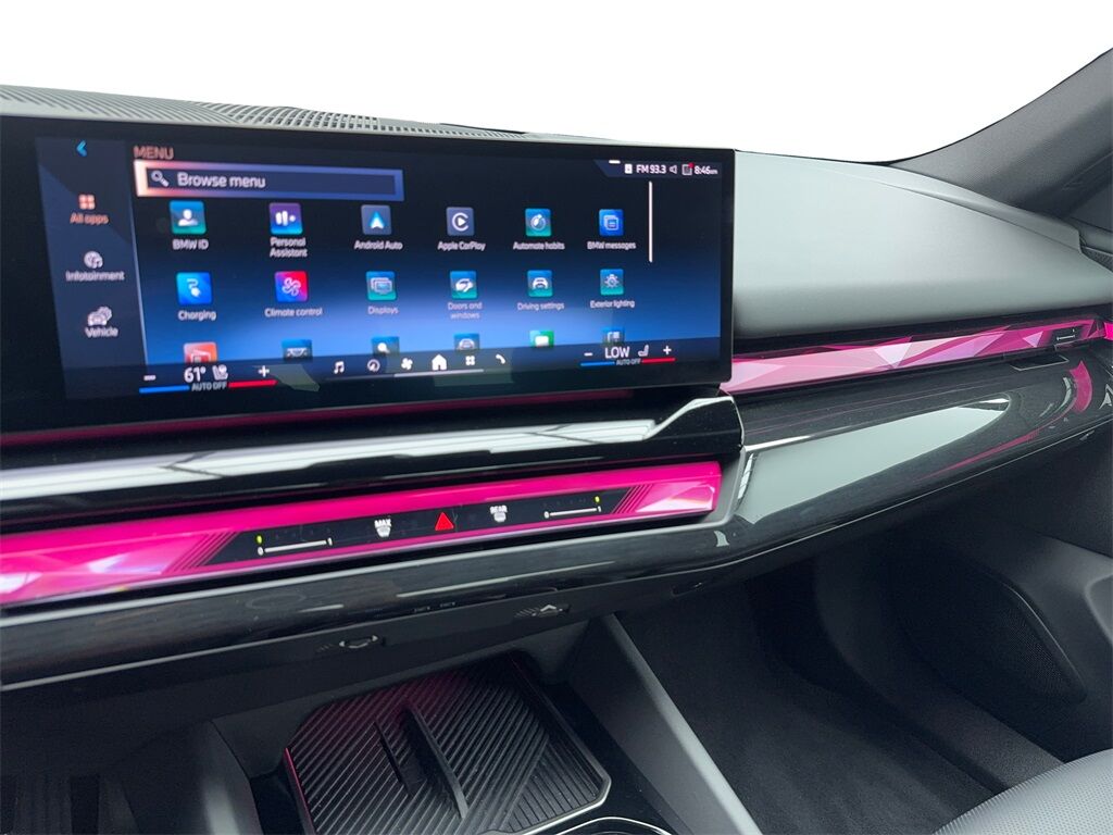 2024 BMW i5 eDrive40 NAV,CAM,SUNROOF,HTD STS,HEADS UP Plano TX