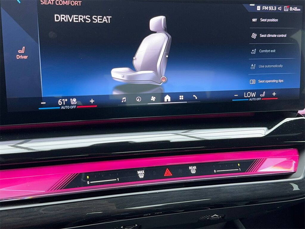 2024 BMW i5 eDrive40 NAV,CAM,SUNROOF,HTD STS,HEADS UP Plano TX