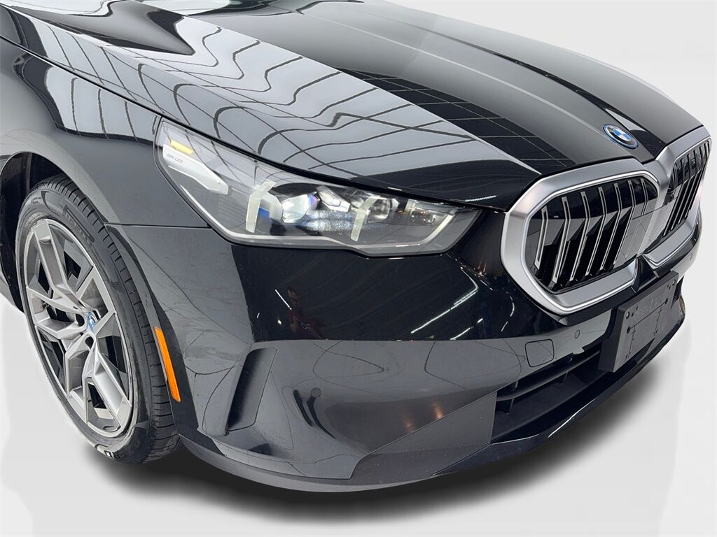 2024 BMW i5 eDrive40 NAV,CAM,SUNROOF,HTD STS,HEADS UP Plano TX