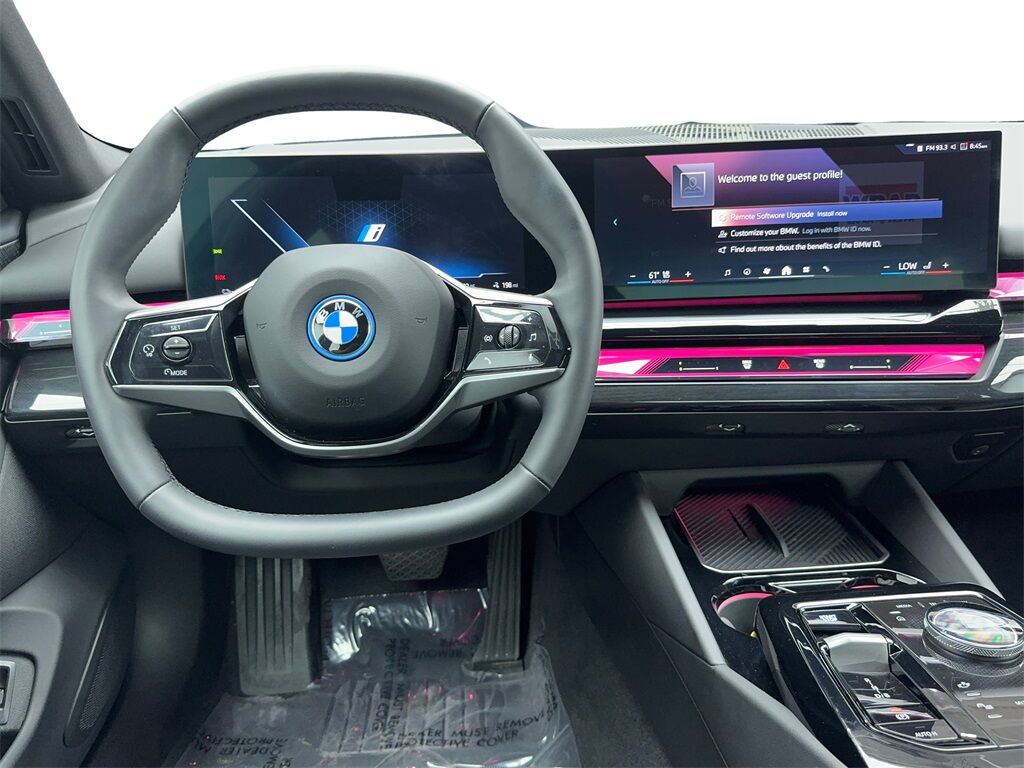 2024 BMW i5 eDrive40 NAV,CAM,SUNROOF,HTD STS,HEADS UP Plano TX