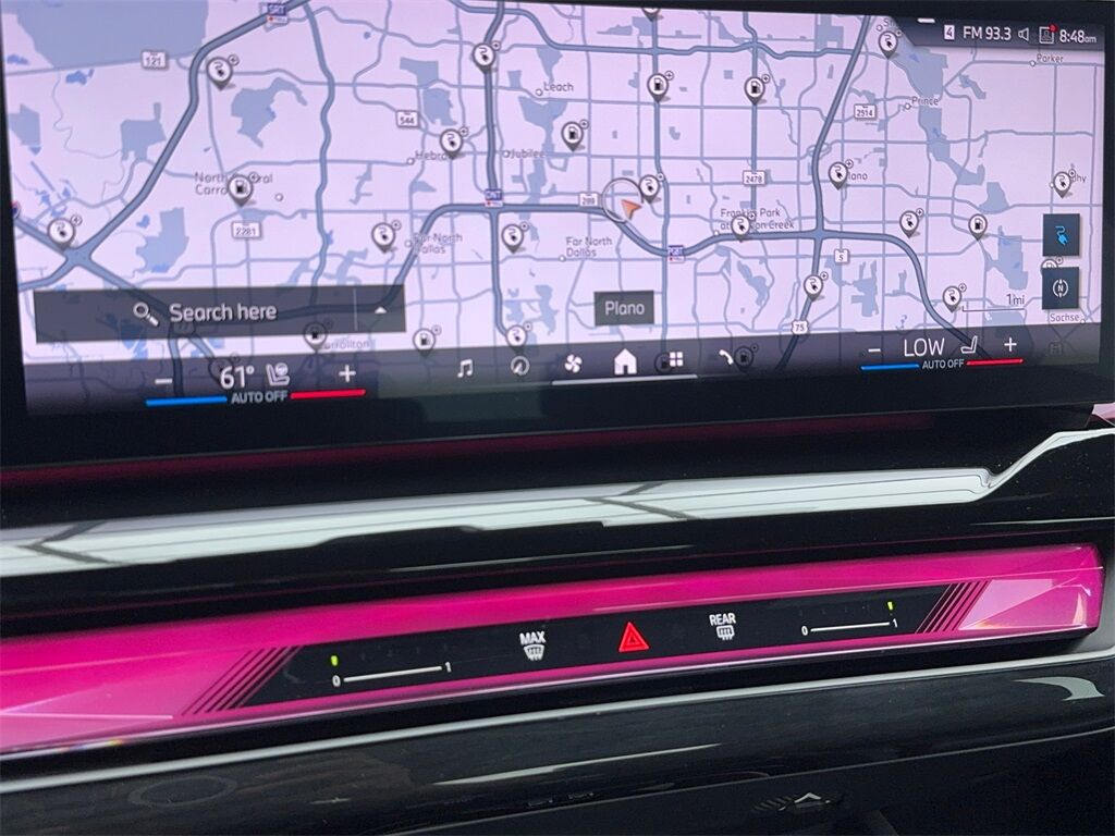 2024 BMW i5 eDrive40 NAV,CAM,SUNROOF,HTD STS,HEADS UP Plano TX