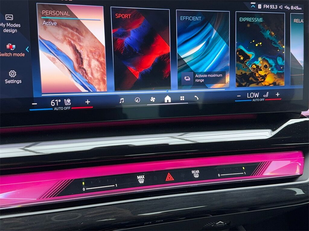 2024 BMW i5 eDrive40 NAV,CAM,SUNROOF,HTD STS,HEADS UP Plano TX