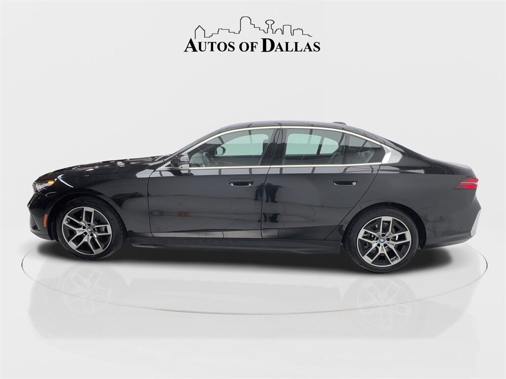 2024 BMW i5 eDrive40 NAV,CAM,SUNROOF,HTD STS,HEADS UP Plano TX