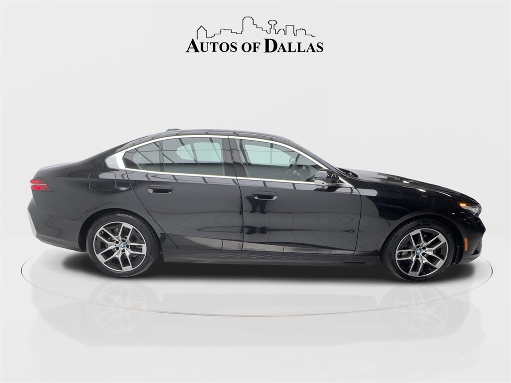 2024 BMW i5 eDrive40 NAV,CAM,SUNROOF,HTD STS,HEADS UP Plano TX