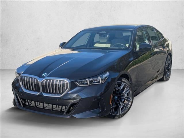 2024 BMW i5 eDrive40