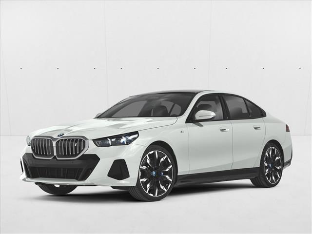 2024 BMW i5 eDrive40