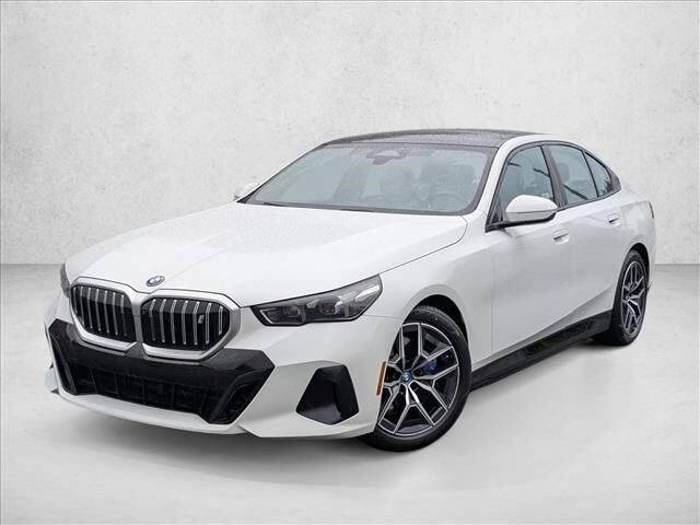2024 BMW i5 eDrive40
