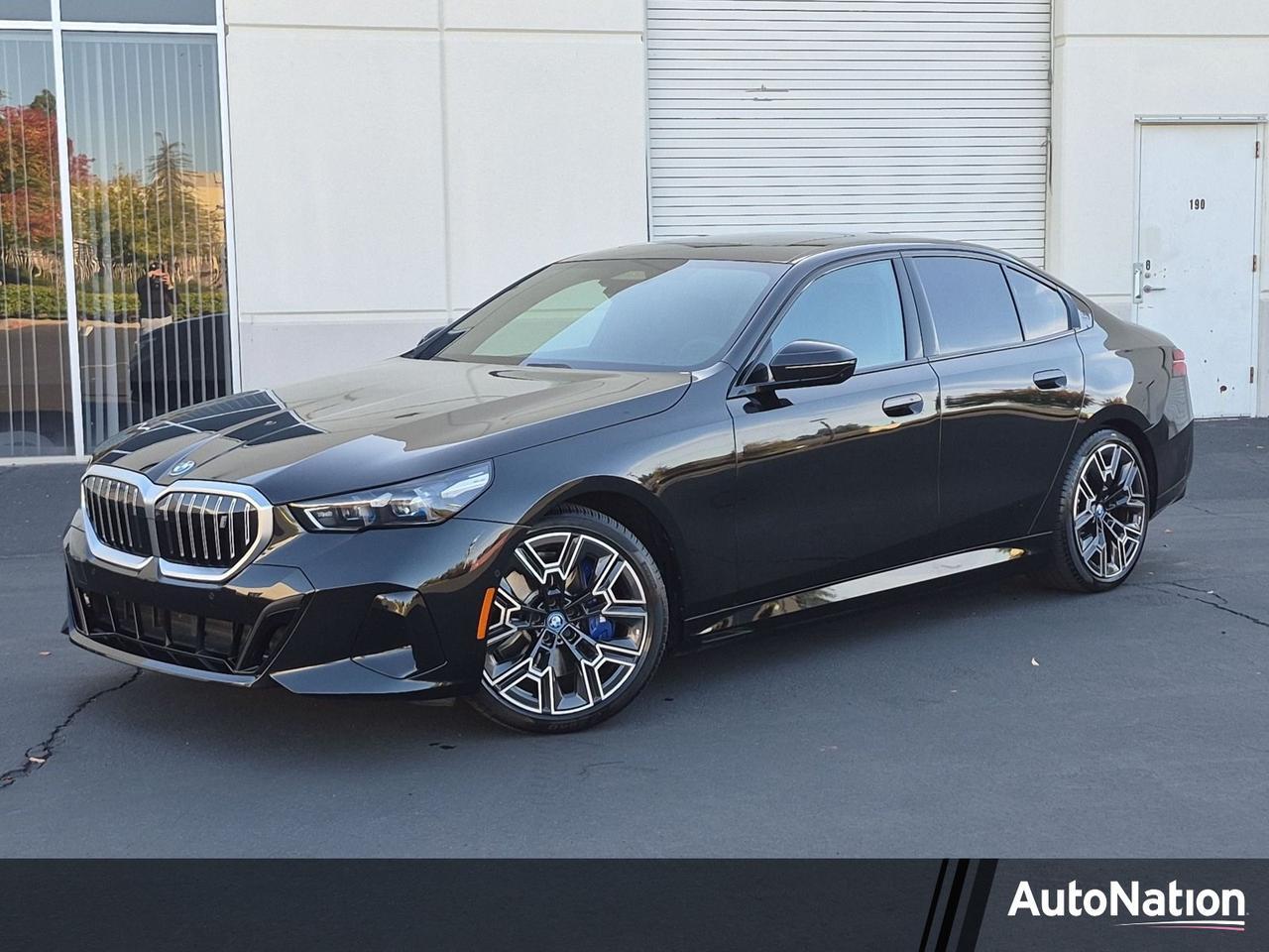 2024 BMW i5 eDrive40