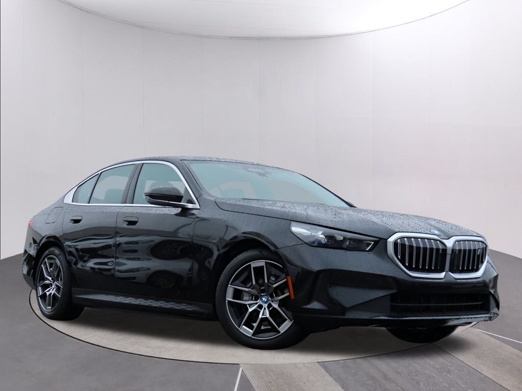2024 BMW i5 eDrive40