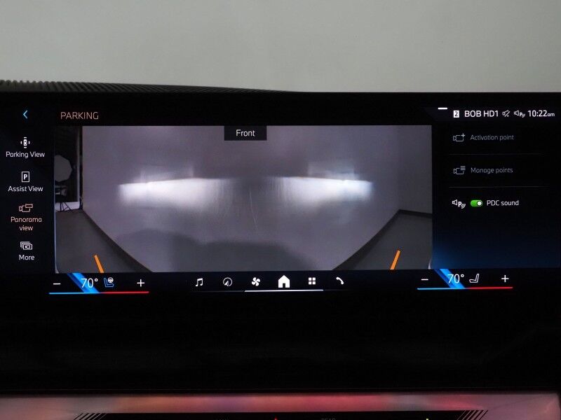 2024 BMW i5 eDrive40 Sedan *M SPORT, EXECUTIVE PKG, DRIVING ASSIST PRO PKG, HEADS-UP DISPLAY, NAVIGATION, ADAPTIVE CRUISE, SAFETY ALERTS, 360 CAMERAS, SKY LOUNGE ROOF, MERINO LEATHER, CLIMATE/MULTI-FUNCTION SEATS, BOWERS & WILKINS Round Rock TX