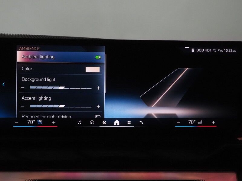 2024 BMW i5 eDrive40 Sedan *M SPORT, EXECUTIVE PKG, DRIVING ASSIST PRO PKG, HEADS-UP DISPLAY, NAVIGATION, ADAPTIVE CRUISE, SAFETY ALERTS, 360 CAMERAS, SKY LOUNGE ROOF, MERINO LEATHER, CLIMATE/MULTI-FUNCTION SEATS, BOWERS & WILKINS Round Rock TX