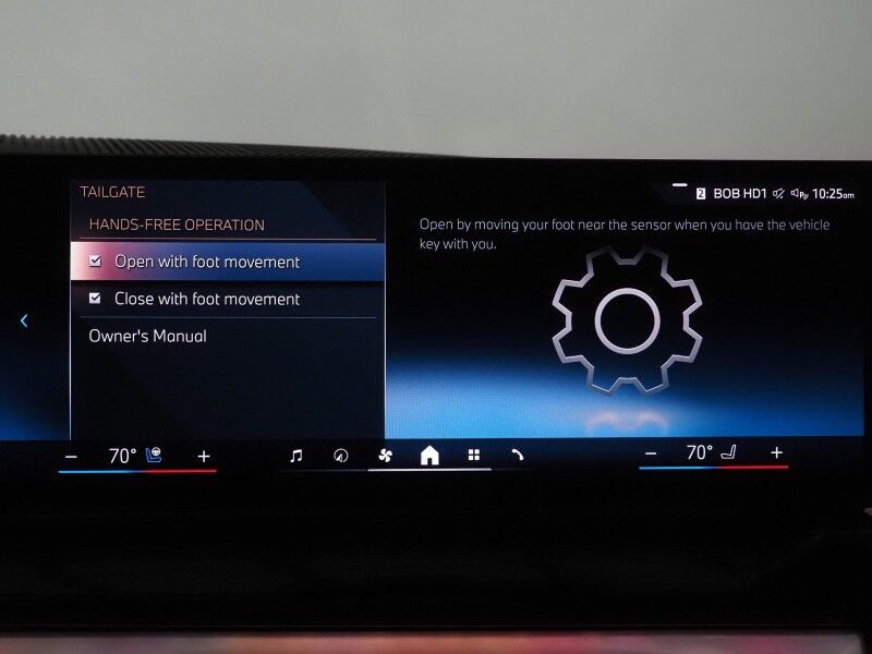 2024 BMW i5 eDrive40 Sedan *M SPORT, EXECUTIVE PKG, DRIVING ASSIST PRO PKG, HEADS-UP DISPLAY, NAVIGATION, ADAPTIVE CRUISE, SAFETY ALERTS, 360 CAMERAS, SKY LOUNGE ROOF, MERINO LEATHER, CLIMATE/MULTI-FUNCTION SEATS, BOWERS & WILKINS Round Rock TX