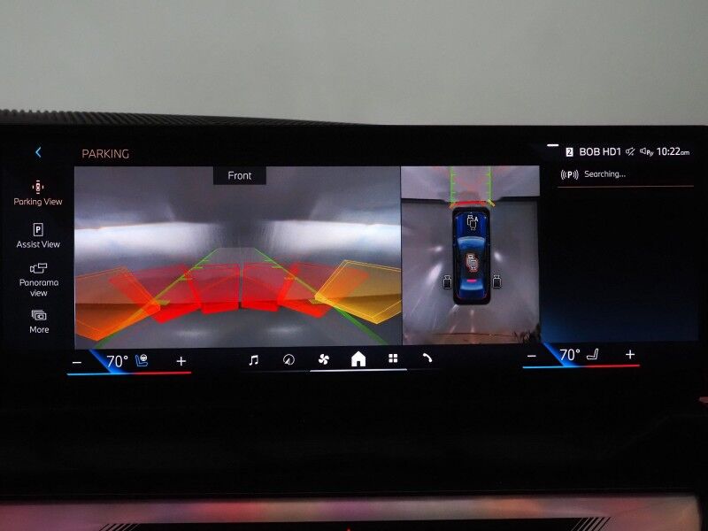 2024 BMW i5 eDrive40 Sedan *M SPORT, EXECUTIVE PKG, DRIVING ASSIST PRO PKG, HEADS-UP DISPLAY, NAVIGATION, ADAPTIVE CRUISE, SAFETY ALERTS, 360 CAMERAS, SKY LOUNGE ROOF, MERINO LEATHER, CLIMATE/MULTI-FUNCTION SEATS, BOWERS & WILKINS Round Rock TX