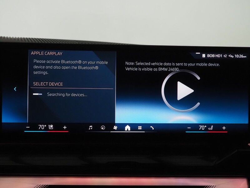 2024 BMW i5 eDrive40 Sedan *M SPORT, EXECUTIVE PKG, DRIVING ASSIST PRO PKG, HEADS-UP DISPLAY, NAVIGATION, ADAPTIVE CRUISE, SAFETY ALERTS, 360 CAMERAS, SKY LOUNGE ROOF, MERINO LEATHER, CLIMATE/MULTI-FUNCTION SEATS, BOWERS & WILKINS Round Rock TX