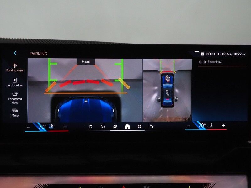 2024 BMW i5 eDrive40 Sedan *M SPORT, EXECUTIVE PKG, DRIVING ASSIST PRO PKG, HEADS-UP DISPLAY, NAVIGATION, ADAPTIVE CRUISE, SAFETY ALERTS, 360 CAMERAS, SKY LOUNGE ROOF, MERINO LEATHER, CLIMATE/MULTI-FUNCTION SEATS, BOWERS & WILKINS Round Rock TX