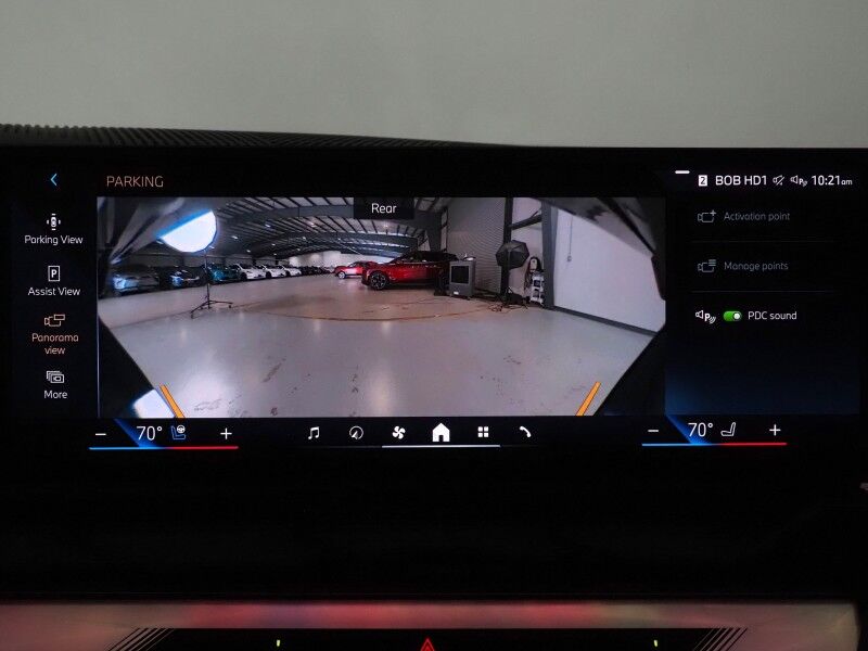 2024 BMW i5 eDrive40 Sedan *M SPORT, EXECUTIVE PKG, DRIVING ASSIST PRO PKG, HEADS-UP DISPLAY, NAVIGATION, ADAPTIVE CRUISE, SAFETY ALERTS, 360 CAMERAS, SKY LOUNGE ROOF, MERINO LEATHER, CLIMATE/MULTI-FUNCTION SEATS, BOWERS & WILKINS Round Rock TX