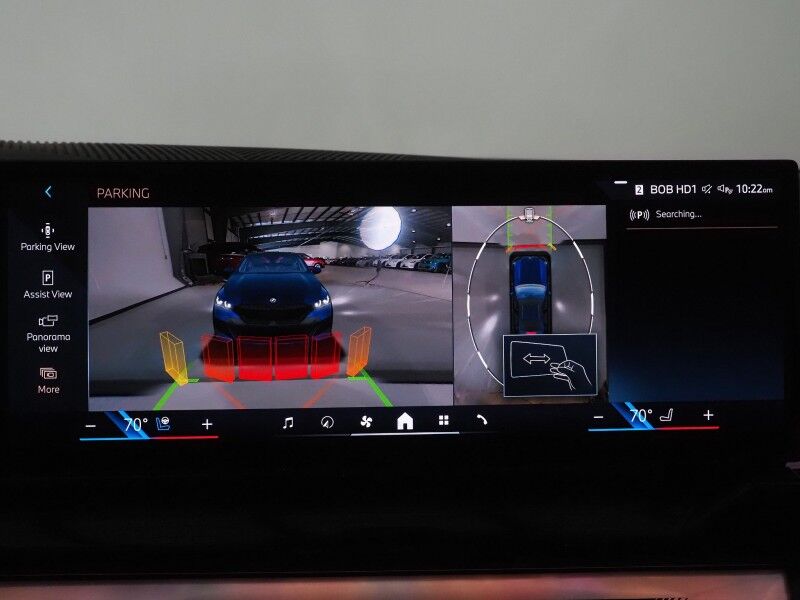 2024 BMW i5 eDrive40 Sedan *M SPORT, EXECUTIVE PKG, DRIVING ASSIST PRO PKG, HEADS-UP DISPLAY, NAVIGATION, ADAPTIVE CRUISE, SAFETY ALERTS, 360 CAMERAS, SKY LOUNGE ROOF, MERINO LEATHER, CLIMATE/MULTI-FUNCTION SEATS, BOWERS & WILKINS Round Rock TX