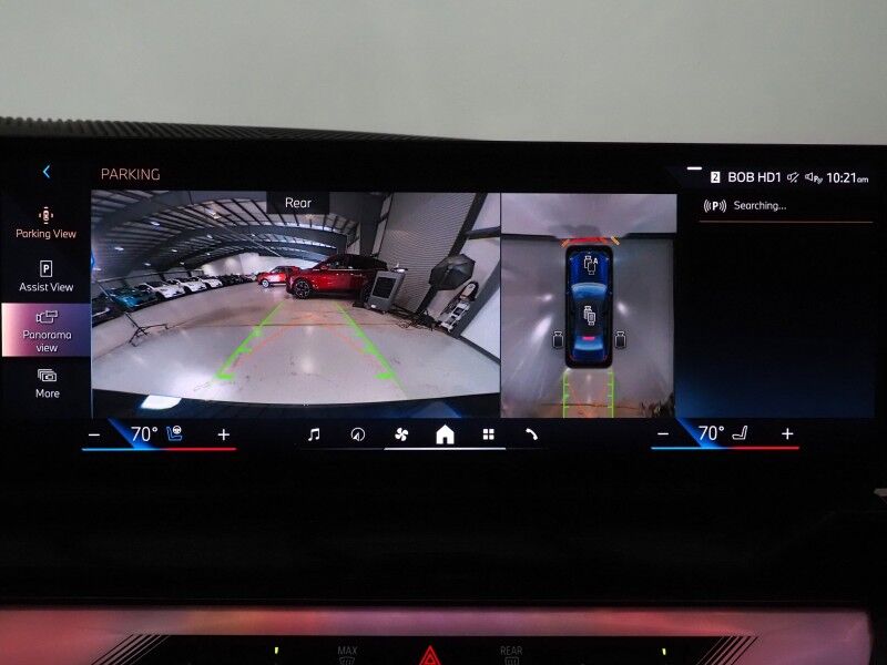 2024 BMW i5 eDrive40 Sedan *M SPORT, EXECUTIVE PKG, DRIVING ASSIST PRO PKG, HEADS-UP DISPLAY, NAVIGATION, ADAPTIVE CRUISE, SAFETY ALERTS, 360 CAMERAS, SKY LOUNGE ROOF, MERINO LEATHER, CLIMATE/MULTI-FUNCTION SEATS, BOWERS & WILKINS Round Rock TX