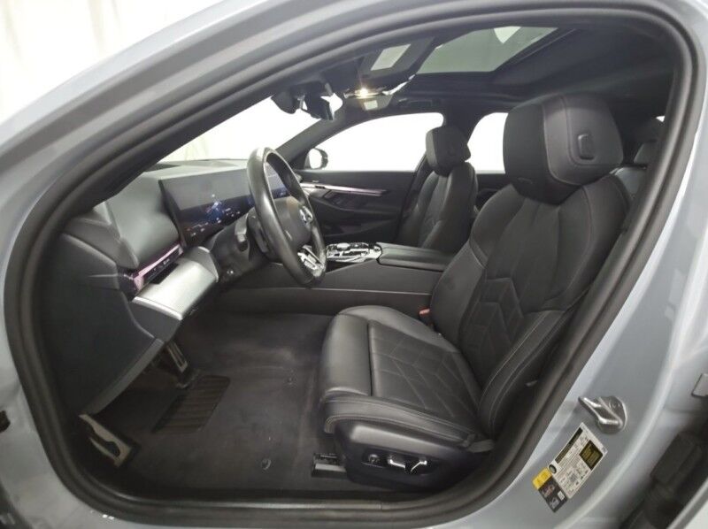 2024 BMW i5 eDrive40