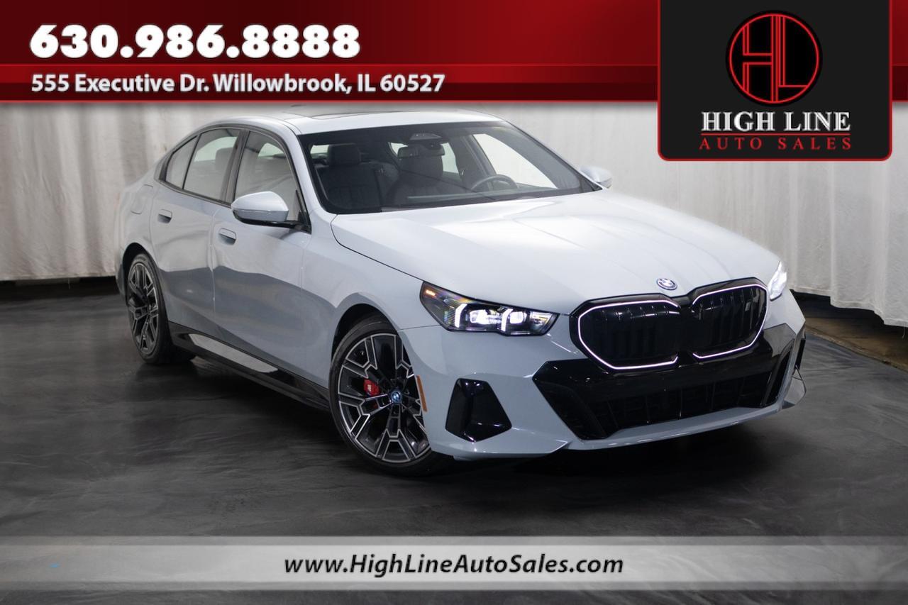 2024 BMW i5 eDrive40