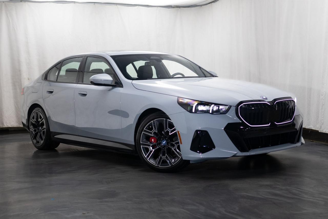 2024 BMW i5 eDrive40