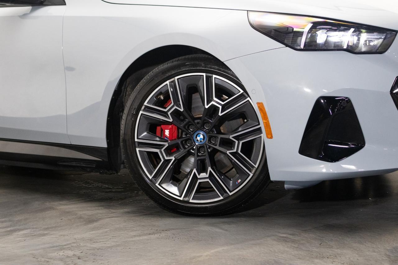 2024 BMW i5 eDrive40