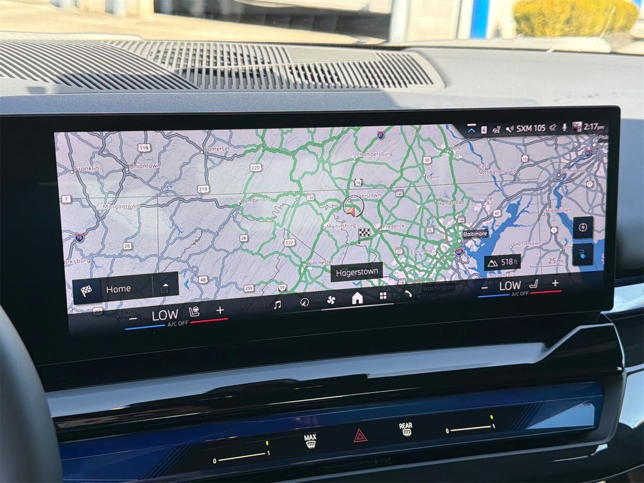 2024 BMW i5 eDrive40 Hagerstown MD