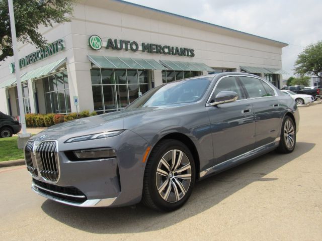2024 BMW i7 Sedan eDrive50