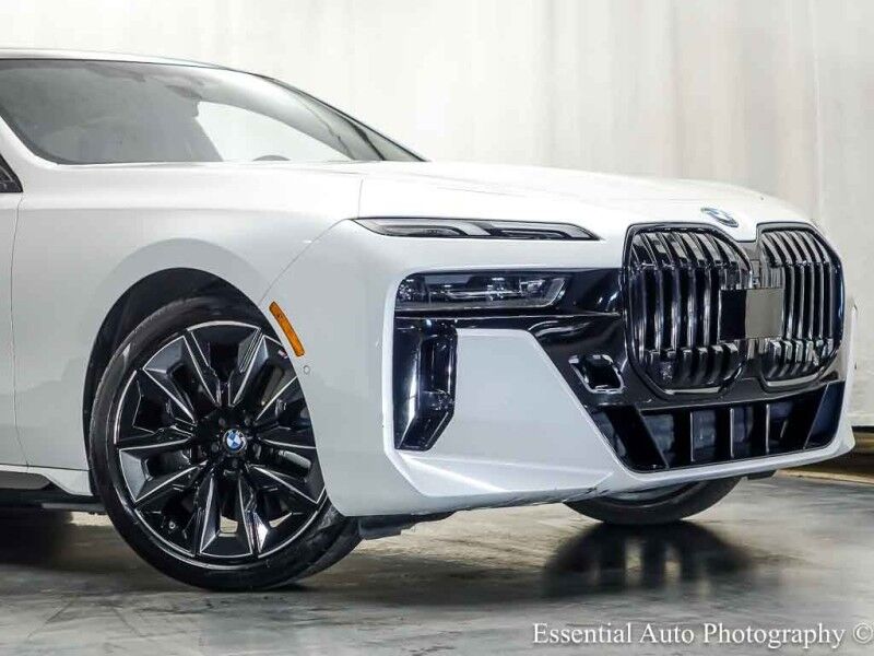 2024 BMW i7 eDrive50