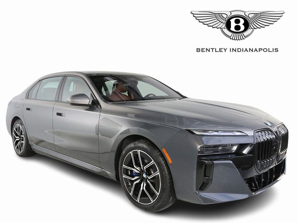 2024 BMW i7 xDrive60