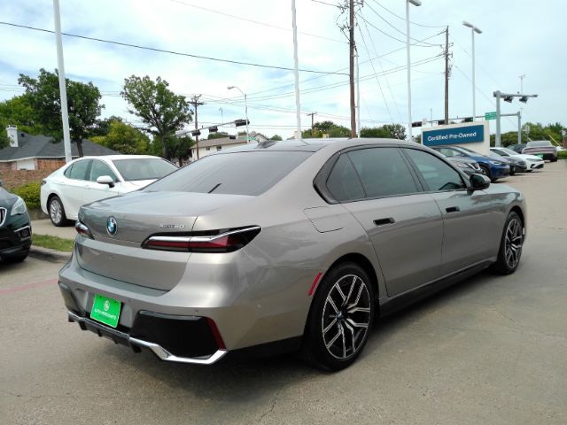 2024 BMW i7 xDrive60 Plano TX