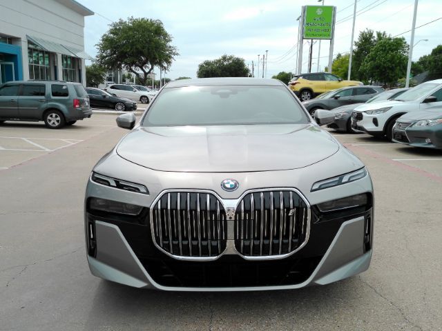2024 BMW i7 xDrive60