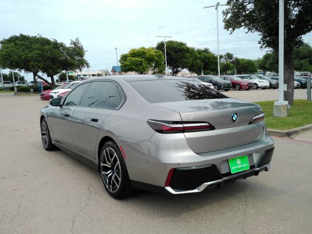 2024 BMW i7 xDrive60 Plano TX
