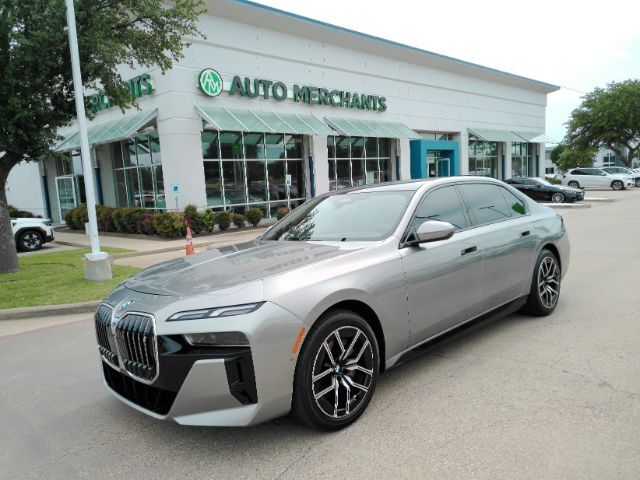 2024 BMW i7 xDrive60