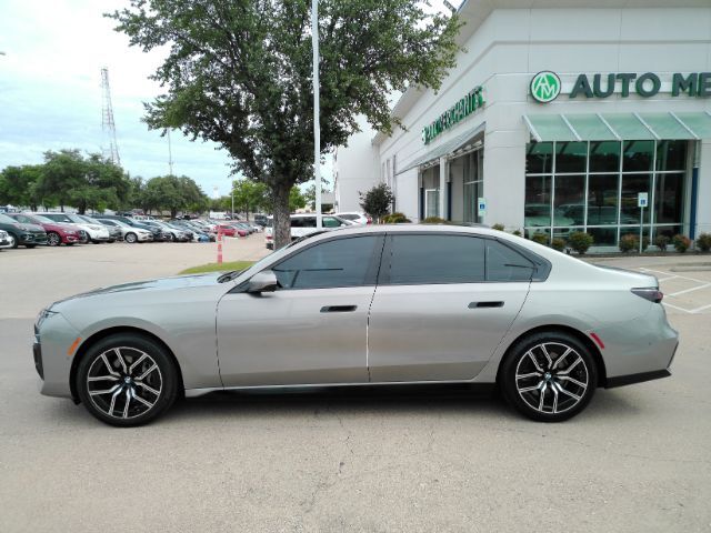 2024 BMW i7 xDrive60 Plano TX
