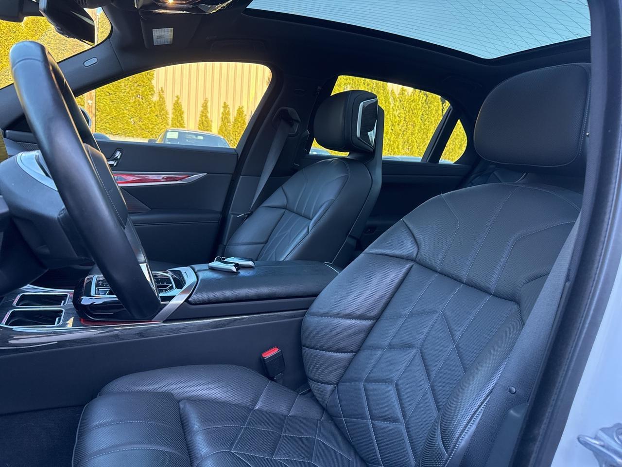 2024 BMW i7 xDrive60 Portland OR