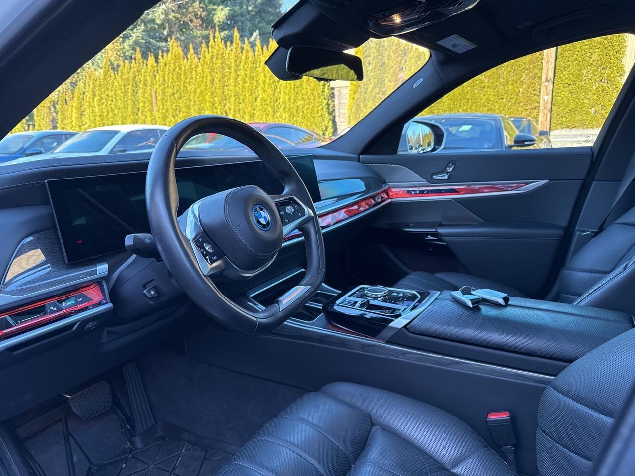 2024 BMW i7 xDrive60 Portland OR